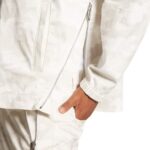 DSQUARED2 D2 ZIPPED ANORAK