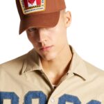 DSQUARED2 DSQ2 COACH JACKET