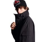 DSQUARED2 TECHNICAL BOMBER JACKET