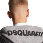 DSQUARED2 HOODED OVERSHIRT