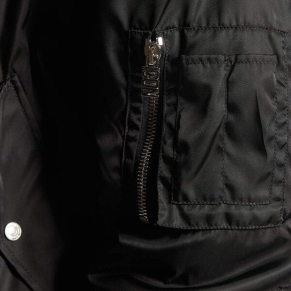 DSQUARED2 ICON CLUBBING BOMBER
