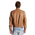 DSQUARED2 LEATHER SPORTJACKET