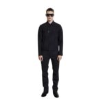 DSQUARED2 TAILORED DAN DENIM JACKET