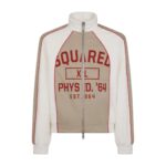 DSQUARED2 TENNIS CLUB JACKET