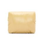 LOEWE GOYA PUFFER BAG IN SHINY LAMBSKIN