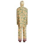 DRIES VAN NOTEN OVERSIZED BLAZER MINT