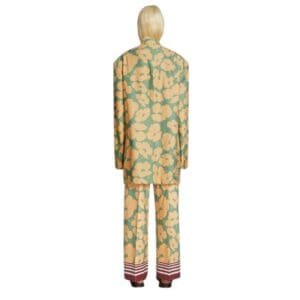 DRIES VAN NOTEN OVERSIZED BLAZER MINT