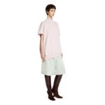DRIES VAN NOTEN SHORT SLEEVED SWEATSHIRT LPINK