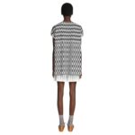 DRIES VAN NOTEN OVERSIZED COTTON TEE BLACK