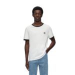 LOEWE SLIM FIT T SHIRT IN COTTON