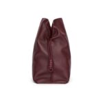 LOEWE FLAMENCO CLUTCH XL BAG IN CALFSKIN NAPPA