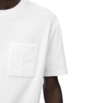 LOEWE RELAXED FIT T SHIRT IN COTTONLOEWE RELAXED FIT T SHIRT IN COTTON