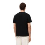 LOEWE RELAXED FIT T SHIRT IN COTTON