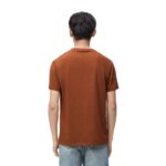 LOEWE RELAXED FIT T SHIRT IN COTTON