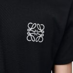 LOEWE RELAXED FIT T SHIRT IN COTTON