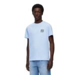 LOEWE RELAXED FIT T SHIRT IN COTTON