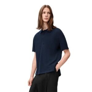LOEWE POLO IN COTTON