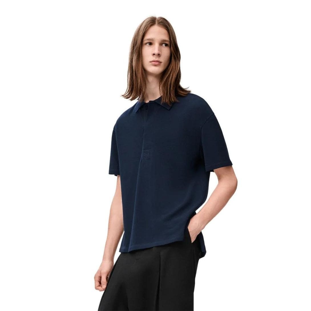 LOEWE POLO IN COTTON