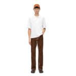 LOEWE POLO IN COTTON