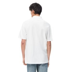 LOEWE POLO IN COTTON