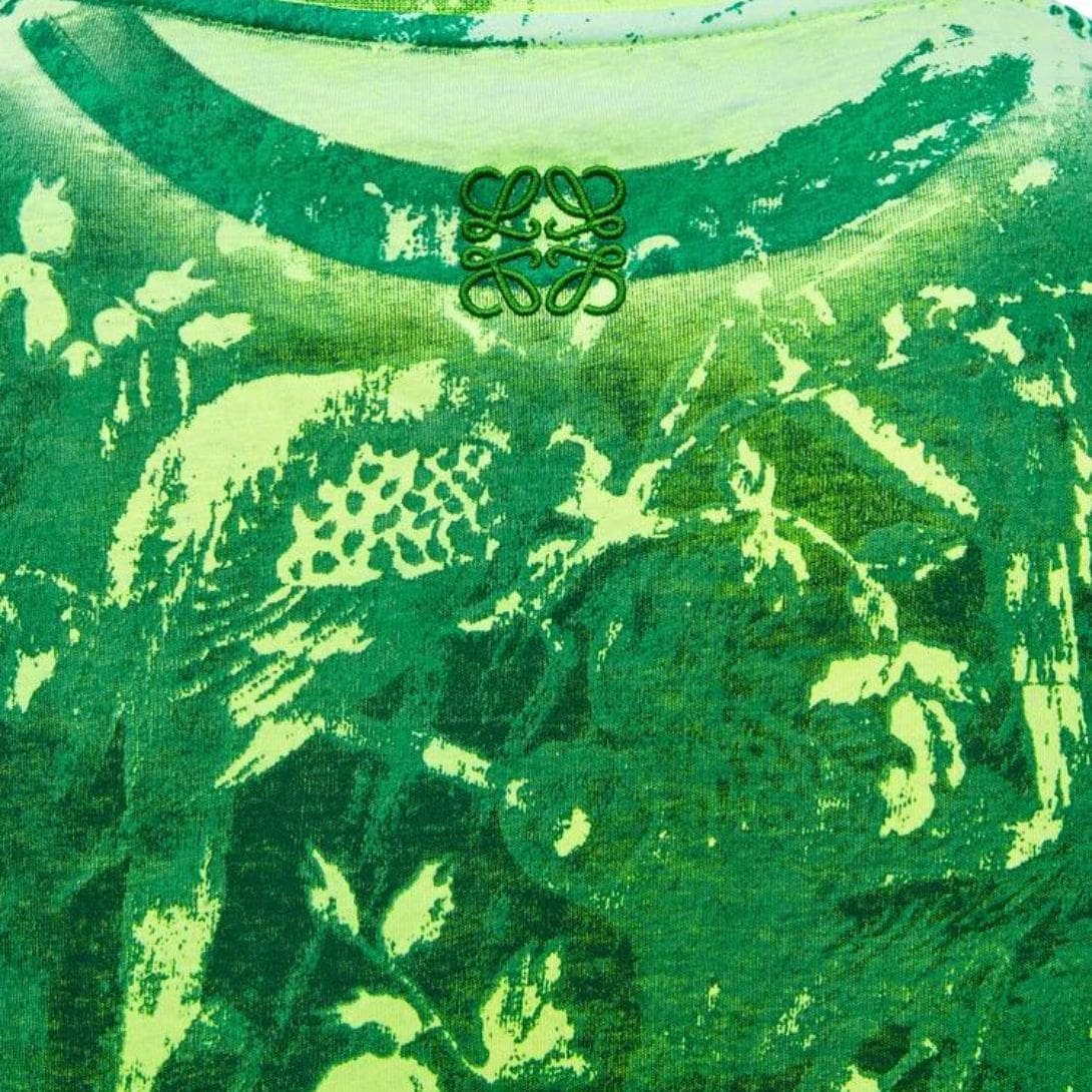 LOEWE LOOSE FIT T SHIRT IN COTTON - Image 5