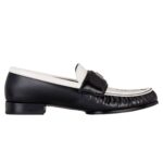 GIVENCHY 4G LOAFERS IN LEATHER