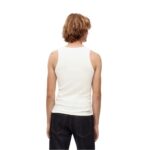 LOEWE ANAGRAM TANK TOP IN COTTON