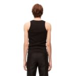 LOEWE ANAGRAM TANK TOP IN COTTON