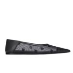 GIVENCHY BALLERINA IN 4G MESH