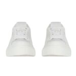 GIVENCHY CITY PLATFORM SNEAKERS IN LEATHER