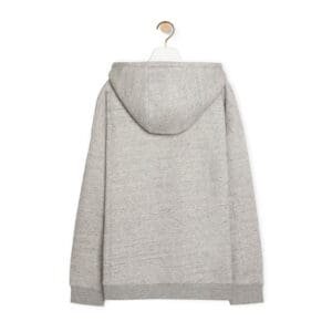 LOEWE OVERSIZED HOODIE IN COTTON