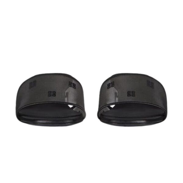 GIVENCHYG GUBE MULES IN 4G TRANSPARENT MESH
