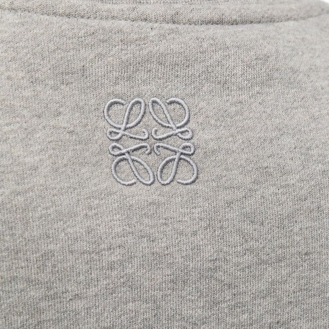 LOEWE RELAXED FIT SWEATSHIRT IN COTTON