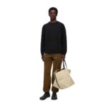LOEWE RELAXED FIT SWEATSHIRT IN COTTON
