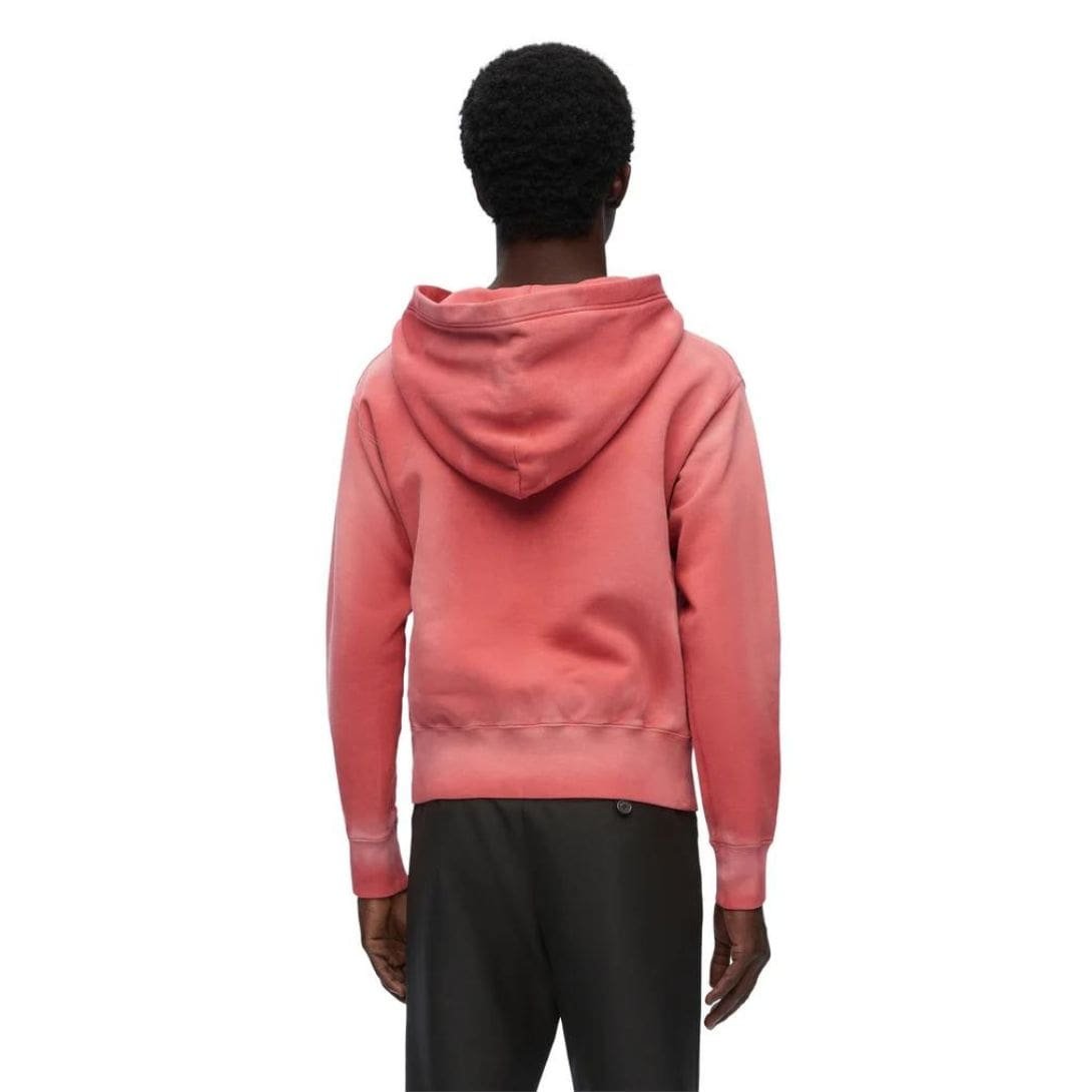 LOEWE SLIM FIT HOODIE IN COTTON