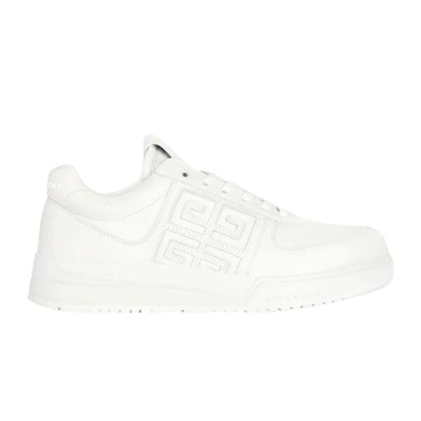 GIVENCHY G4 SNEAKERS IN LEATHER