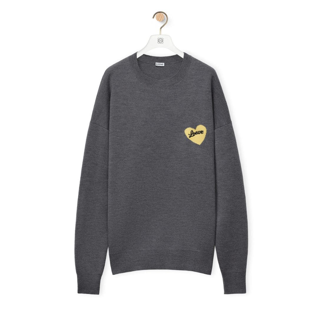 LOEWE SWEATER IN WOOL