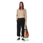 LOEWE SWEATER IN WOOL