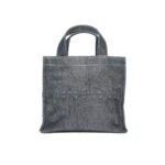 ACNE STUDIOS LOGO MINI SHOULDER TOTE BAG