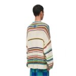 LOEWE SWEATER IN COTTON BLEND