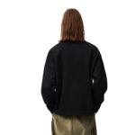 LOEWE SWEATER IN COTTON BLEND