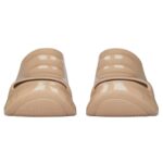GIVENCHY MARSHMALLOW WEDGE SANDALS IN RUBBER