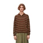LOEWE POLO SWEATER IN COTTON