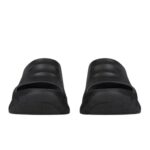 Marshmallow wedge sandals in rubber 5