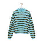 LOEWE POLO SWEATER IN COTTON