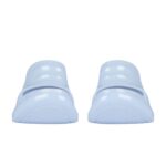 GIVENCHY MARSHMALLOW WEDGE SANDALS IN RUBBER