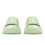 GIVENCHY MARSHMALLOW WEDGE SANDALS IN RUBBER