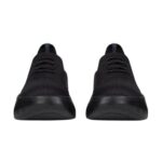 GIVENCHY MARSHMALLOW WEDGE SNEAKERS IN RUBBER AND KNIT