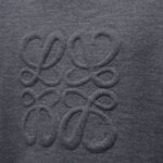 LOEWE ANAGRAM SWEATER IN WOOL