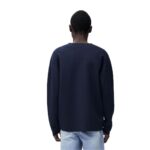 LOEWE ANAGRAM SWEATER IN WOOL